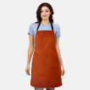 Search for burnt orange aprons Abstract