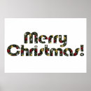 Search for merry christmas posters Star
