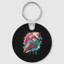 Search for zonees key rings End zone