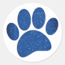 Search for dog cartoon stickers Paws