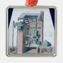 Search for steam engine christmas tree decorations English