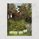 Search for post impressionist painter postcards France