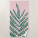 Search for tropical beach towels Nature