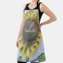 Search for flower painting aprons Botanical