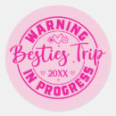 Search for besties stickers Pink