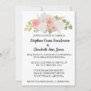Search for ivory wedding invitations Blush pink