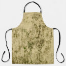 Search for weathered aprons Abstract