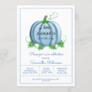 Search for little pumpkin baby shower boy Greenery