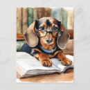 Search for library books postcards Vintage