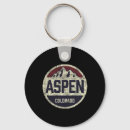 Search for aspen mountain key rings Ski