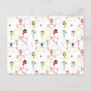 Search for cute gymnastic postcards Gymnastics