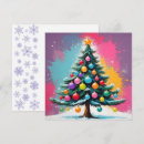 Search for pop art christmas cards Festive