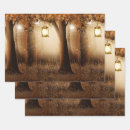 Search for magical wrapping paper Enchanting