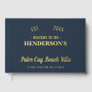 Search for visitor guest books Beach house