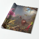 Search for hummingbird wrapping paper Colibri