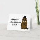 Search for groundhog day cards Humour