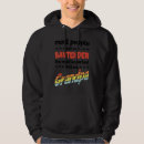 Search for bartender hoodies Grandpa