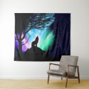 Search for galaxy wolf art Stars