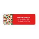 Search for blocks return address labels Colourful