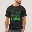 Search for leaf clover tshirts Funny