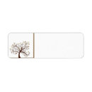 Search for tree of life return address labels Trees