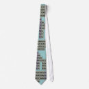 Search for periodic ties Science teacher