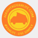 Search for vanlife stickers Travel
