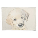 Search for golden retriever pillowcases Dog