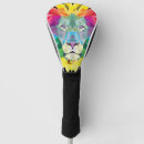 Search for lion king golf head covers Big cat