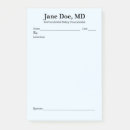 Search for medical post it notes Nurse practitioner