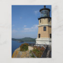 Search for split rock lighthouse postcards Lighthouses