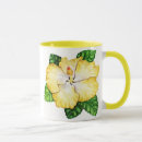 Search for hibiscus mugs Watercolor