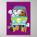 Search for the mystery machine posters Trick or treat