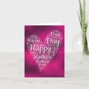 Search for word art cards Unique