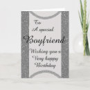 Search for boyfriend birthday cards Him