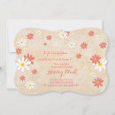 Search for salmon orange invitations Floral
