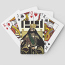Search for rasta playing cards Haile selassie