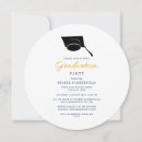 Search for modern graduation invitations Elegant