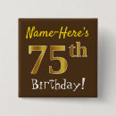 Search for 75th birthday gifts Seventy fifth birthday