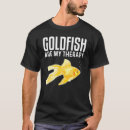 Search for gold fish tshirts Aquarium