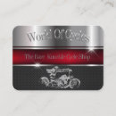 Search for car accident business cards Garage