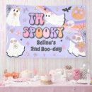 Search for halloween birthday banners Spooktacular party