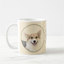 Search for pembroke corgi mugs Welsh