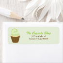 Search for kitchen return address labels Bakery