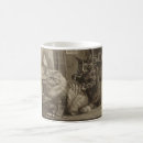 Search for victorian cat mugs Antique