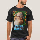 Search for peter peter tshirts Bunny
