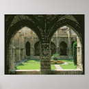 Search for cloister posters Architecture