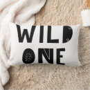 Search for the wild ones cushions For her
