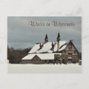 Search for wisconsin christmas cards Snow