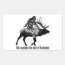 Search for funny bigfoot stickers Fantasy